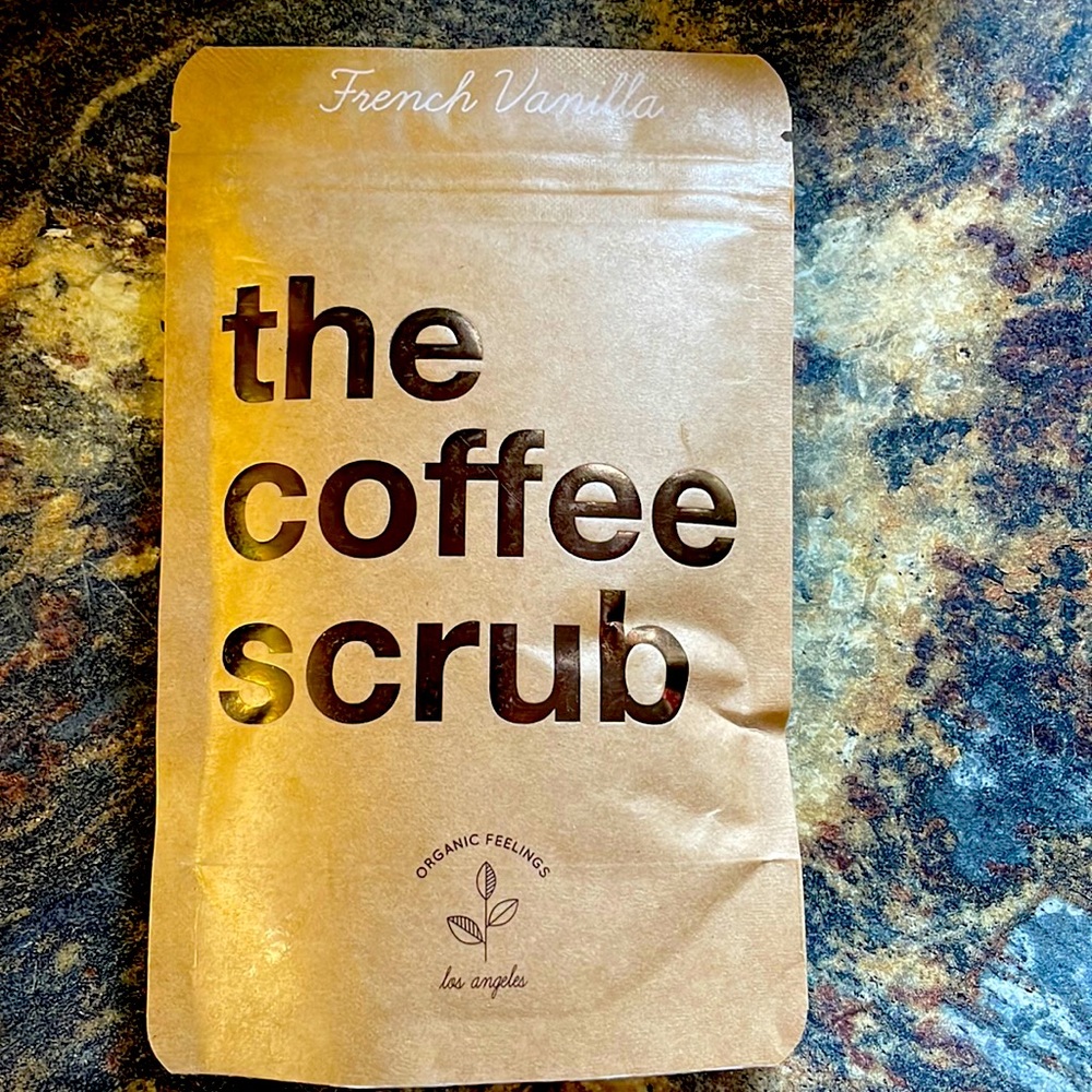 body scrub